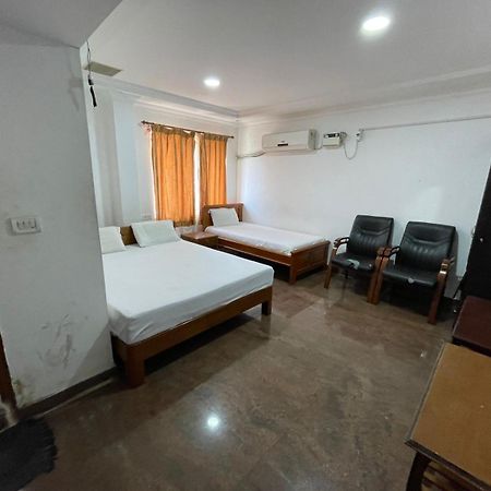 Hotel Golden Mount Residency Chennai Zewnętrze zdjęcie