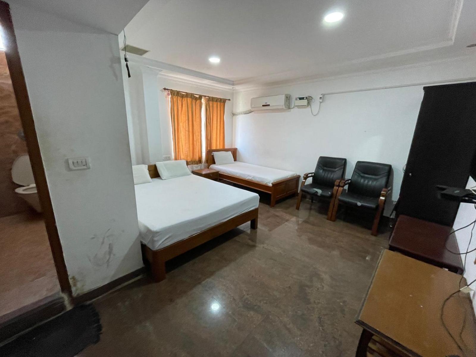 Hotel Golden Mount Residency Chennai Zewnętrze zdjęcie