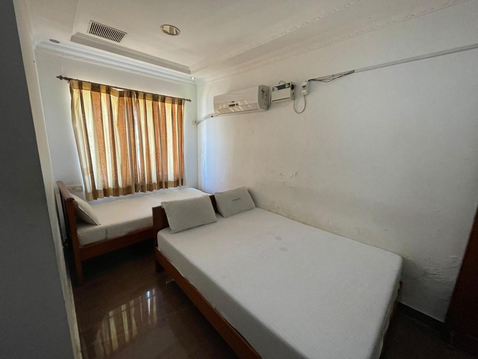 Hotel Golden Mount Residency Chennai Zewnętrze zdjęcie